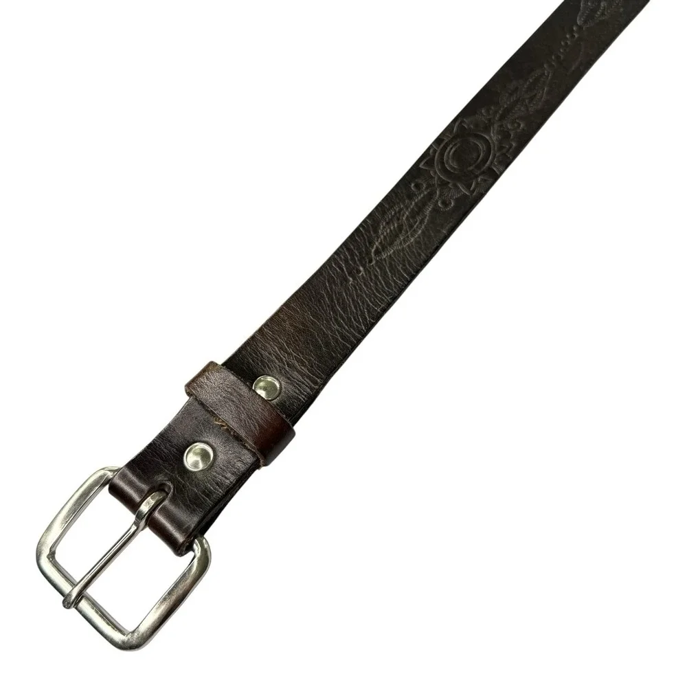 Western Rise genuine leather